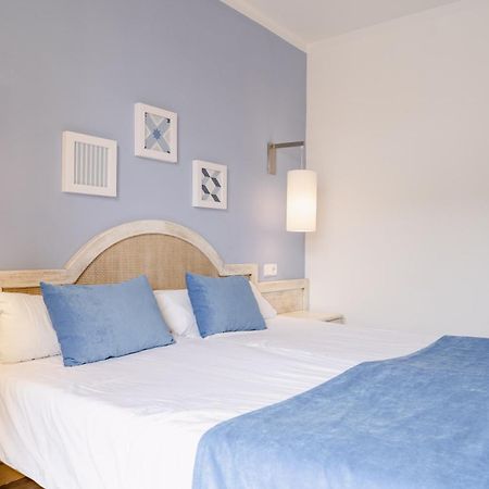 Hostal Hpc Porto Colom Eksteriør bilde