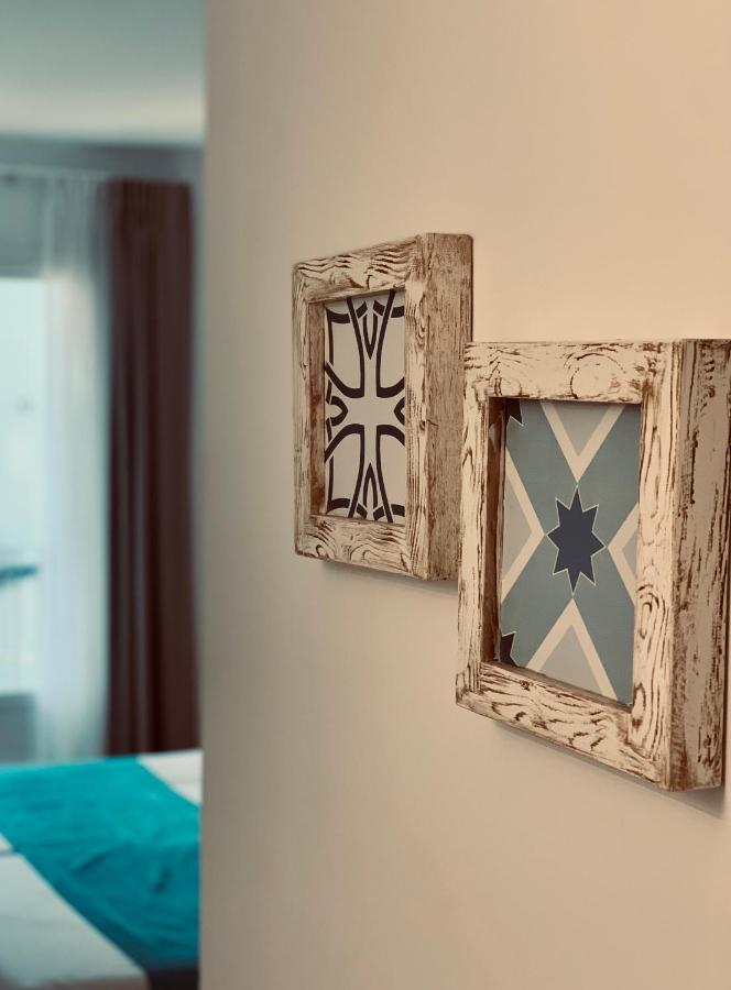 Hostal Hpc Porto Colom Eksteriør bilde