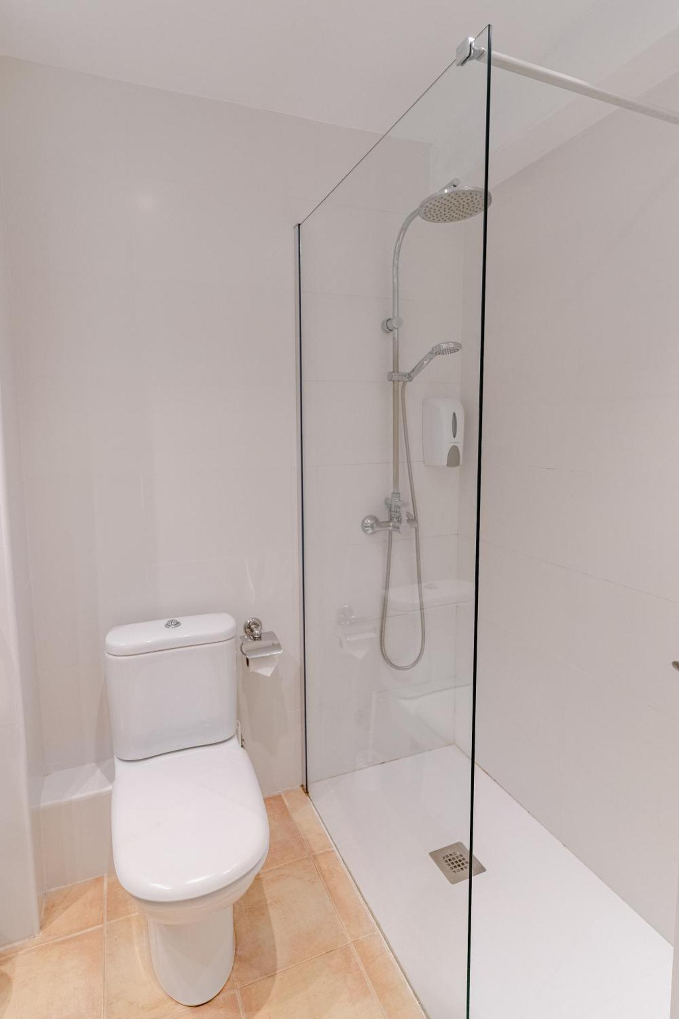 Hostal Hpc Porto Colom Eksteriør bilde